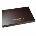 Trussardi completo copripiumino matrimoniale Taylor Trussardi completo copripiumino matrimoniale Taylor