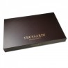 Trussardi completo copripiumino matrimoniale Taylor Trussardi completo copripiumino matrimoniale Taylor