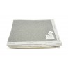 Coperta pure cashmere matrimoniale CO.BI Xandra grigio Coperta pure cashmere matrimoniale CO.BI Xandra grigio