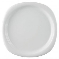 Piatto piano Suomi bianco...