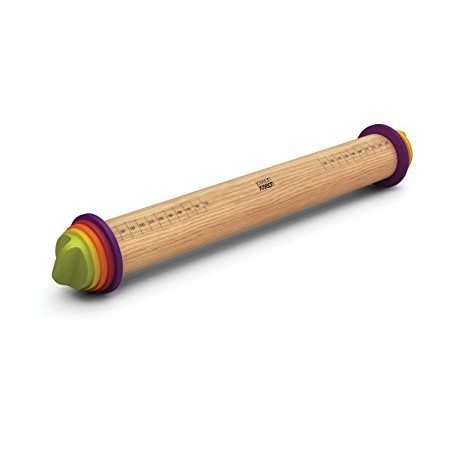 Mattarello in legno Joseph Joseph rolling pin