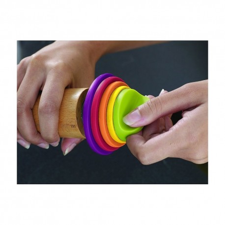 Mattarello in legno Joseph Joseph rolling pin