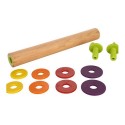 Mattarello in legno Joseph Joseph rolling pin