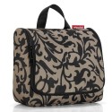 Toiletbag Reisenthel beauty case da appendere - baroque taupe Toiletbag Reisenthel beauty case da appendere - baroque taupe