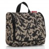 Toiletbag Reisenthel beauty case da appendere - baroque taupe Toiletbag Reisenthel beauty case da appendere - baroque taupe