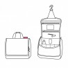 Toiletbag Reisenthel beauty case da appendere Toiletbag Reisenthel beauty case da appendere