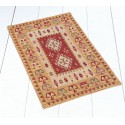 Tappeto Kilim Finicop by Suardi 65x110 cm - giallo Tappeto Kilim Finicop by Suardi 65x110 cm - giallo