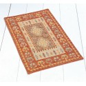 Tappeto Kilim Finicop by Suardi 65x110 cm - arancio Tappeto Kilim Finicop by Suardi 65x110 cm - arancio