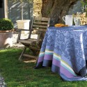 Tovaglia antimacchia a metro Le Jacquard Francais Provence Tovaglia antimacchia a metro Le Jacquard Francais Provence