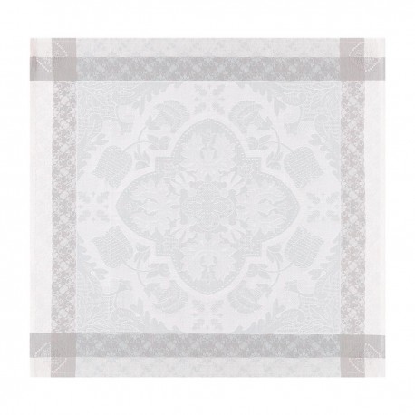 Tovagliolo Le Jacquard Francais Azulejos 58x58 cm - ciment