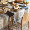 Striscia da tavola Le Jacquard Francais Porvence - Calisson Striscia da tavola Le Jacquard Francais Porvence - Calisson