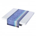 Striscia da tavola Le Jacquard Francais Porvence - Bleu lavande Striscia da tavola Le Jacquard Francais Porvence - Bleu lavande