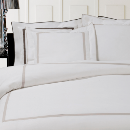 Copripiumino Mirabello Ritz parure matrimoniale