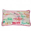 Cuscino arredo Desigual summer party 30x50 cm Cuscino arredo Desigual summer party 30x50 cm