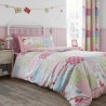 Catherine Lansfiled Kids set copripiumino singolo patchwork con federa