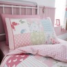 Catherine Lansfiled Kids set copripiumino singolo patchwork con federa