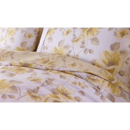 Copripiumino matrimoniale Dorma Loretta con federe