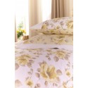 Copripiumino matrimoniale Dorma Loretta con federe Copripiumino matrimoniale Dorma Loretta con federe