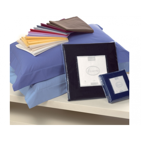 Lenzuolo sopra Cassera Magie matrimoniale