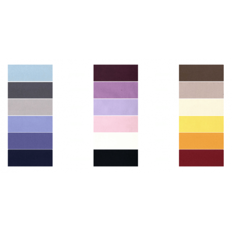 Lenzuolo sopra Cassera Magie matrimoniale - colori