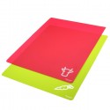 Taglieri antiscivolo flessibili Westmark Gripp 30x38 cm set 2 pezzi