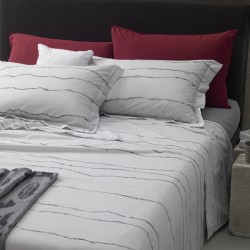 Ripped waves parure copripiumino matrimoniale Diesel