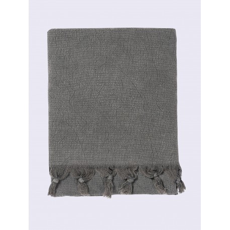 Asciugamano Soft denim Diesel grigio