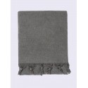 Asciugamano Soft denim Diesel grigio Asciugamano Soft denim Diesel grigio