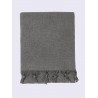 Asciugamano Soft denim Diesel grigio Asciugamano Soft denim Diesel grigio