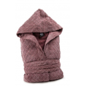 Accappatoio con cappuccio Stage Diesel - rosa Accappatoio con cappuccio Stage Diesel - rosa