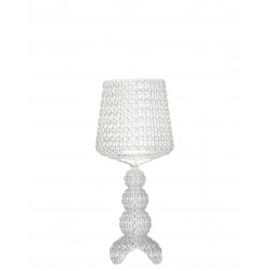 Lampada da terra Kabuki Kartell nero cm 166