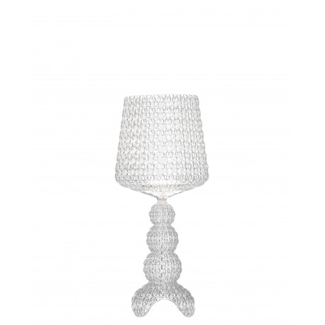 Lampada da terra Kabuki Kartell nero cm 166