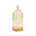 Lampada Lantern Kartell fume cm 22