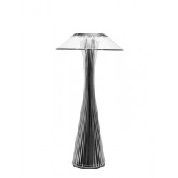 Lampada Lantern Kartell rosso cm 22