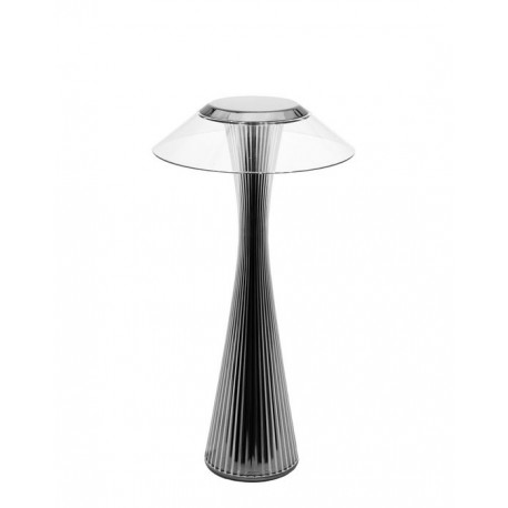 Lampada Lantern Kartell rosso cm 22