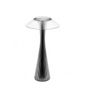 Lampada Lantern Kartell rosso cm 22