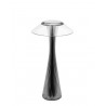 Lampada Lantern Kartell rosso cm 22