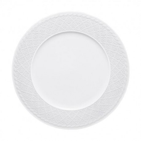 Piatto tondo Villeroy & Boch Cellini cm 31 da portata