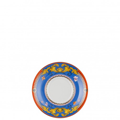 Piatto piano Versace Primavera 25 anni cm 22