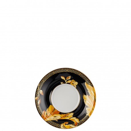 Piatto piano Versace Vanity 25 anni cm 22