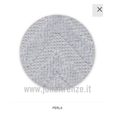 Asciugamani set 5 pezzi Devon Jolie Firenze - perla