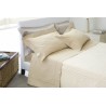 Mastro Raphael quilt matrimoniale Bread & Butter riga piccola - avorio 2a Mastro Raphael quilt matrimoniale Bread & Butter riga piccola - avorio 2a