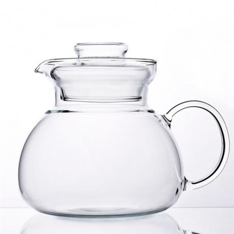 Bollitore Simax in vetro borosilicato 1,5 litri