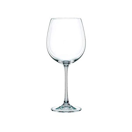 Set 4 calici vino rosso Nachtmann Vivendi in cristallo