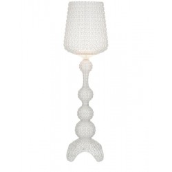Lampada da terra Kabuki Kartell nero cm 166