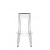 Sedia Kartell Victoria Ghost in policarbonato trasparente cristallo Sedia Kartell Victoria Ghost in policarbonato trasparente cristallo