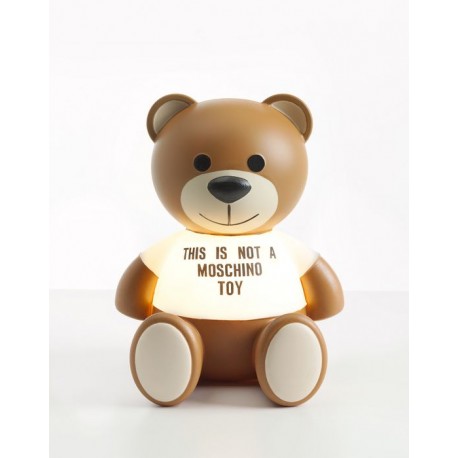 Lampada da tavolo Kartell Toy Moschino