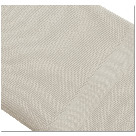 Telo bagno ultraleggero Somma - Bianco