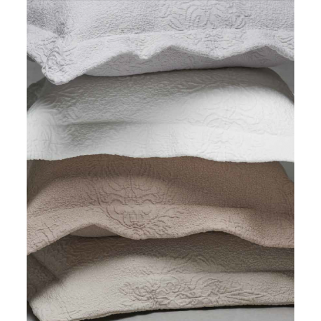 Cuscino Mastro Raphael Midsummer Damasco - Beige