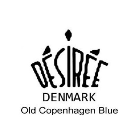 Weihnachtsteller Desiree 2018